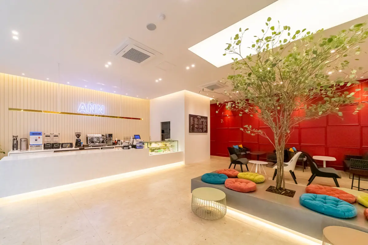 CAFÉ ANN 일산 이미지 6